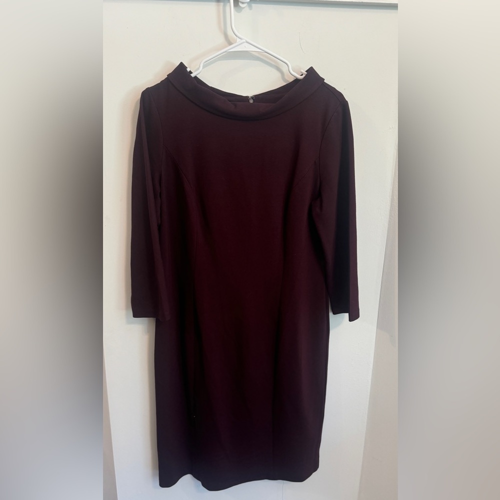 Talbots Jackie O dress size 10